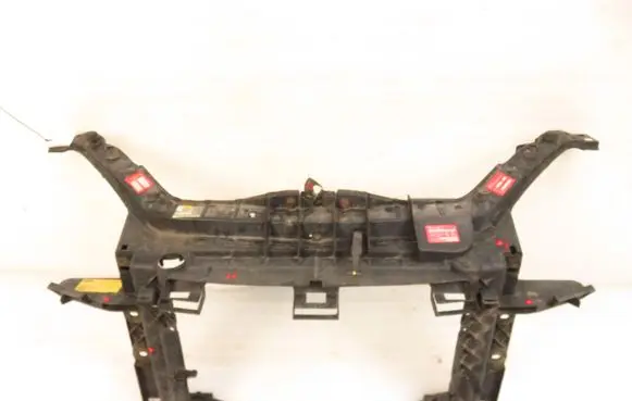 Ford Fiesta Top upper radiator support slam panel WSHM1C231B