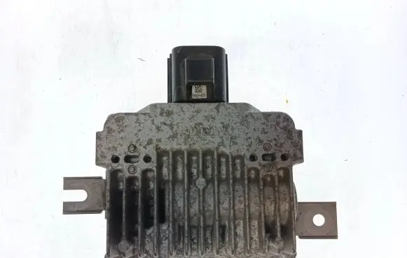 Fuel injection pump control unit/module