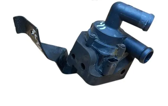 Electric auxiliary coolant/water pump
