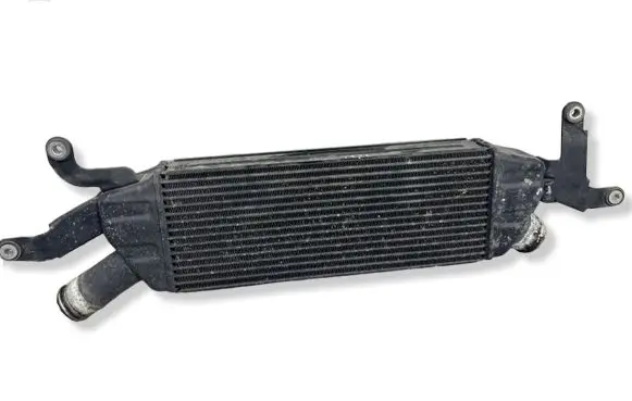 Citroen C-Crosser Intercooler radiator 