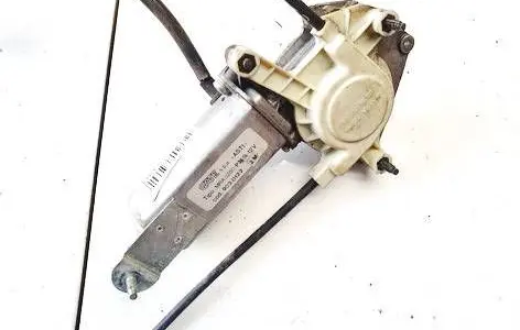 Renault Espace II Front door window regulator motor 9030122 mra3250
