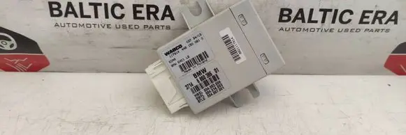 BMW 5 F10 F11 Air suspension control unit module (rear) 6860386 4461500610 004014003