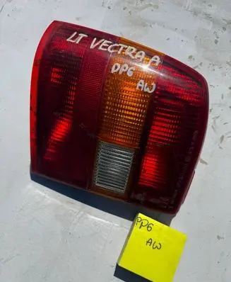 Opel Vectra A Rear/tail lights 12871719 CARELLO