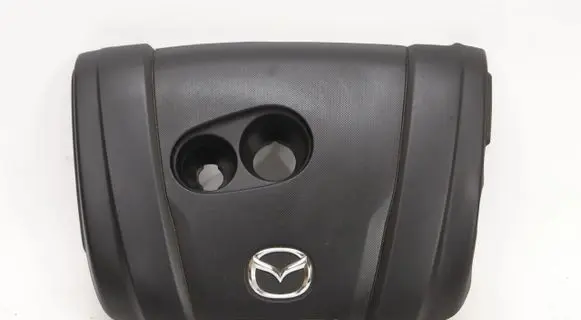 Mazda CX-5 Engine cover (trim) PE01E02F4