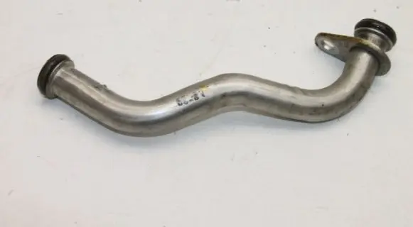 Volkswagen Golf VIII Turbo turbocharger oiling pipe/hose 05E145735B
