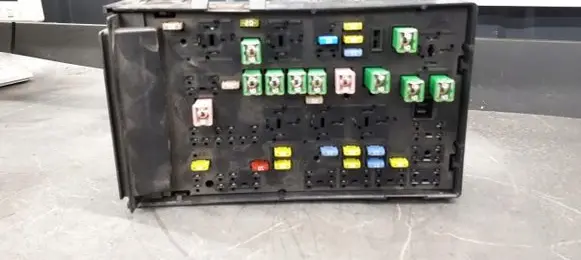 Chrysler Grand Voyager IV Fuse box set 05144508ac
