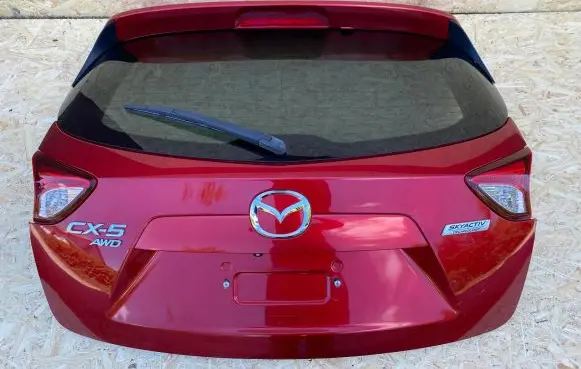 Mazda CX-5 Reversing camera DSVAF
