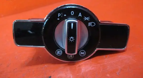 Mercedes-Benz S W221 Light switch A2215452404