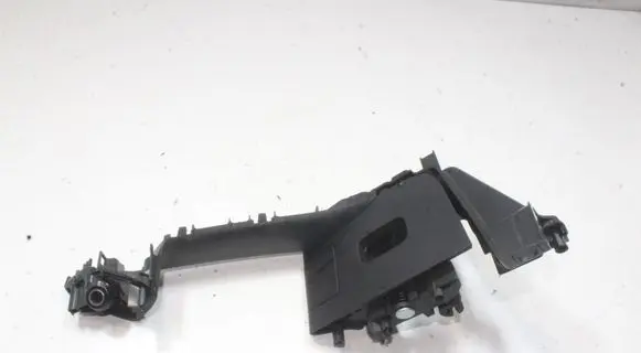 Tesla Model Y Front door interior handle trim 