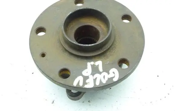 Volkswagen Golf V Front wheel ball bearing 