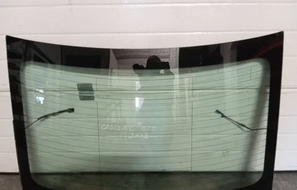 Cadillac CTS Rear windscreen/windshield window 43R000262 DOT904AS2M504
