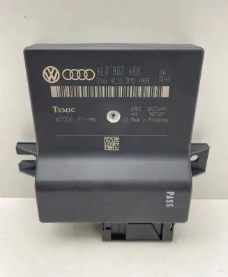 Gateway control module