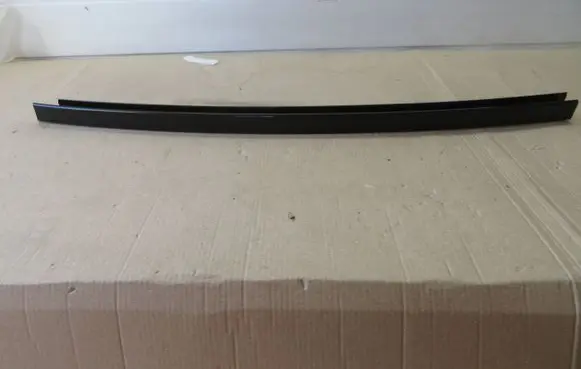 BMW 3 F30 F35 F31 Rear door trim (molding) 7263386 20180806