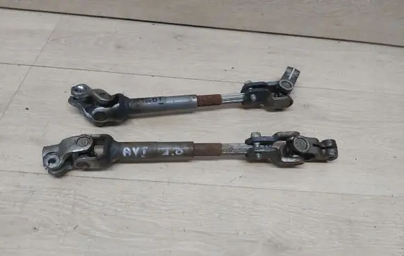 Toyota Aygo AB10 Steering wheel axle
