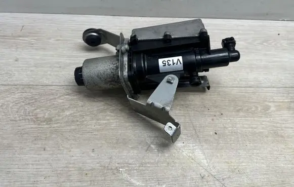 Porsche Cayenne (92A) Convertible roof hydraulic pump 7L0142060A 201131100001219 S2CP1002515
