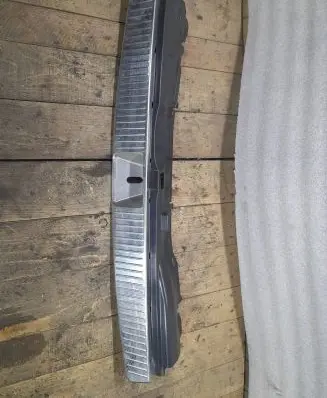 Mercedes-Benz C W204 Trunk/boot sill cover protection A2046906541