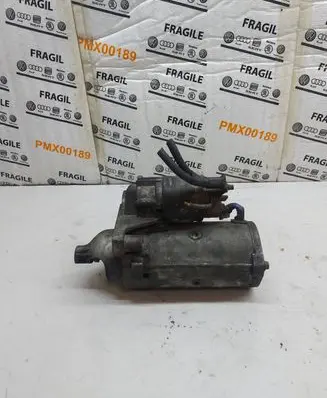 Citroen C4 I Picasso Starter motor 9662854180 TS22E26