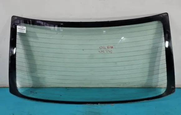 Opel Astra F Rear windscreen/windshield window IMPRK1379367
