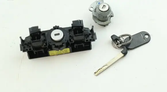 BMW 5 GT F07 Engine ECU kit and lock set 9142175