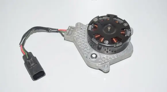 BMW i3 Air conditioning (A/C) fan (condenser) 8641948 17428642143 7646080