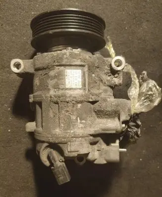 Audi A3 S3 A3 Sportback 8P Air conditioning (A/C) compressor (pump) 1K0820859H 4471809202 6SEU14CND1