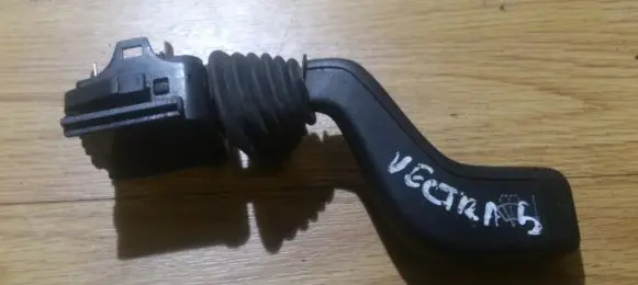 Opel Vectra B Wiper control stalk 090243395501392 090481242501579
