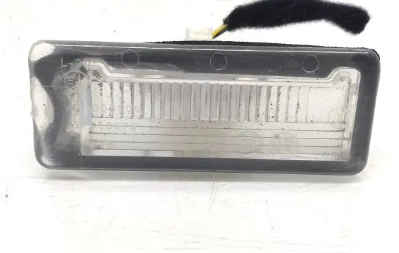 Fiat Doblo Number plate light 4R000006 51810675