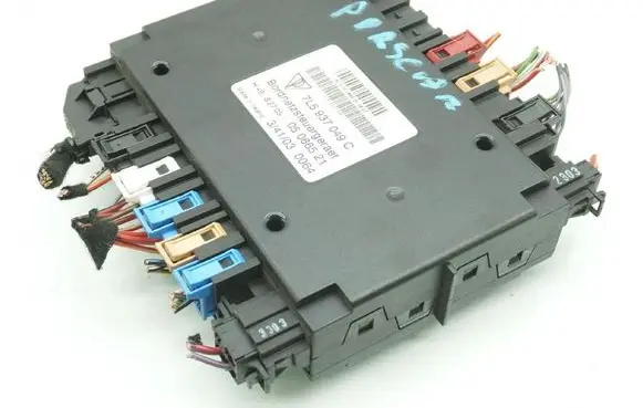Porsche Cayenne (9PA) Other control units/modules 7L5937049C