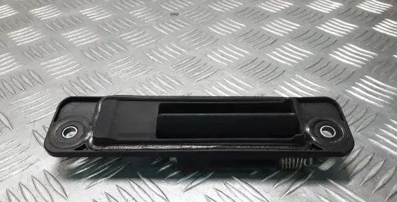 Mercedes-Benz ML W164 Tailgate/trunk/boot exterior handle A1647401193
