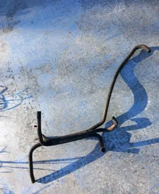 Audi A3 S3 8L Fuel main line pipe 1J0133986G