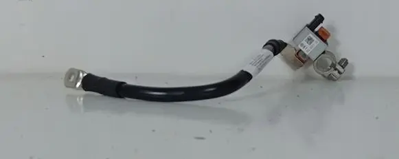 Audi A7 S7 4G Negative earth cable (battery) 8T0915181