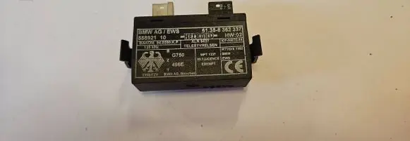 BMW 3 E36 Immobilizer control unit/module 61358362337 55892110
