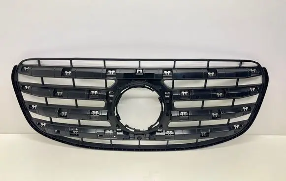 Mercedes-Benz GLS X167 Front bumper upper radiator grill A1678882401