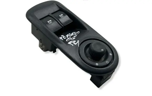 Opel Vivaro Electric window control switch 29181 9116523 8200011867