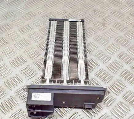 Mercedes-Benz EQA Electric cabin heater radiator A2478301000