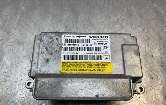 Volvo V60 Airbag control unit/module P31406637