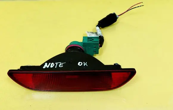 Nissan Note (E11) Rear fog light 26580 00944100