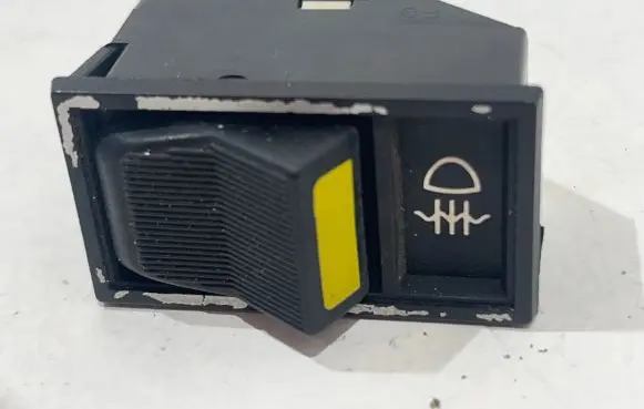 Opel Rekord E1 Fog light switch 90444507