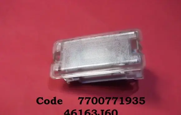 Renault Scenic II - Grand scenic II Other interior light 7700771935 46163J60