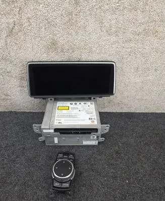 BMW X5 F15 Radio/CD/DVD/GPS head unit 9327318 9296939 9320288
