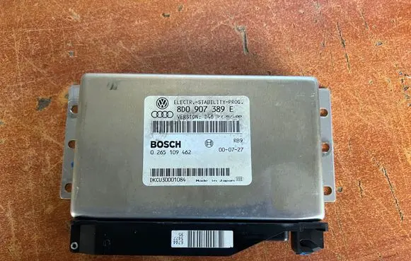 Audi A6 S6 C5 4B ABS control unit/module 8D0907389E