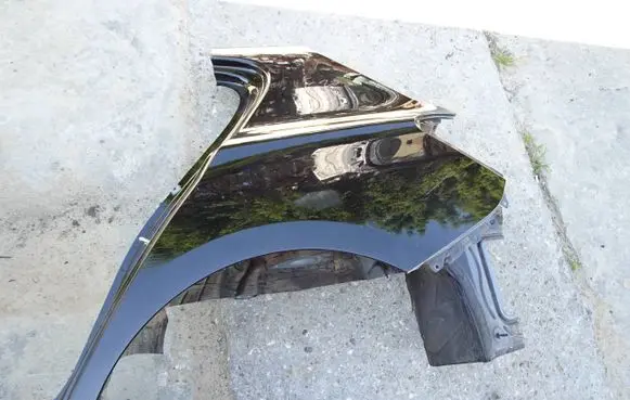 BMW 1 F20 F21 Rear quarter panel
