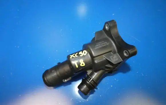Thermostat/thermostat housing