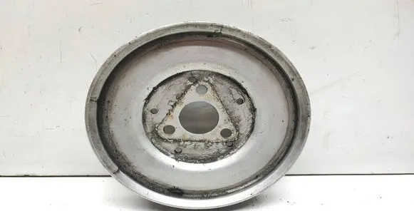 Volkswagen PASSAT B5 Power steering pump pulley 078145255