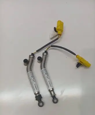 Volkswagen Tiguan Bonnet Pedestrian Airbag Actuator 5NA823823E 291116 0589P1000684