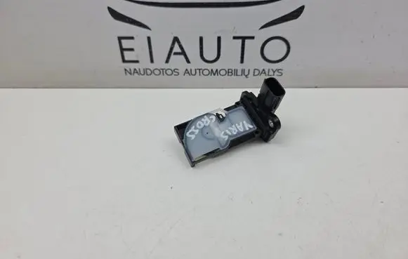 Mass air flow meter