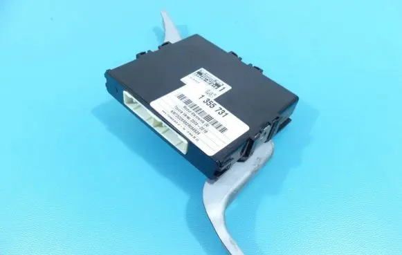 Toyota Verso Central body control module 89690-0F010 IMPRK1355731