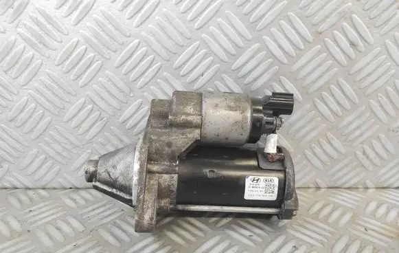 KIA Picanto Starter motor 3610004300 F002GC0051