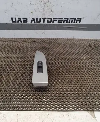 Electric window control switch