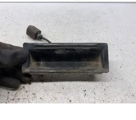 Volkswagen Bora Tailgate/trunk/boot exterior handle 1J0827566B